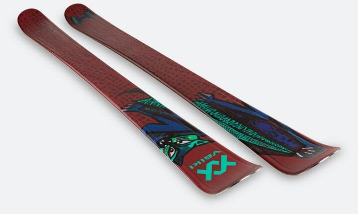 Voekl bash 81 skis