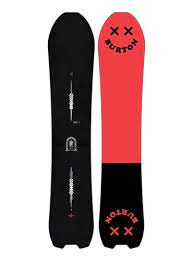 Burton Skeleton Key camber snowboard