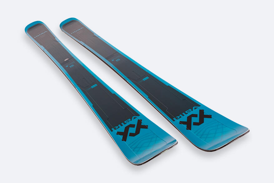 Voekl kendo 88 skis