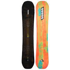 k2 manifest snowboard