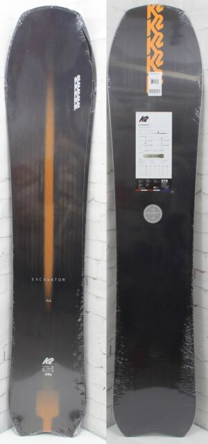 k2 excavator snowboard