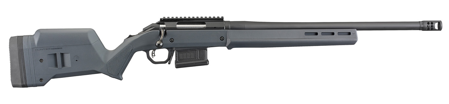 ruger american rifle